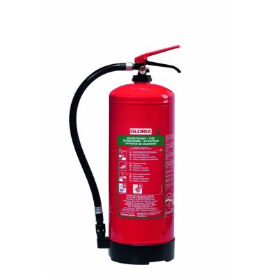 Feuerlöscher Gloria 9 Liter Schaum Fluorfrei