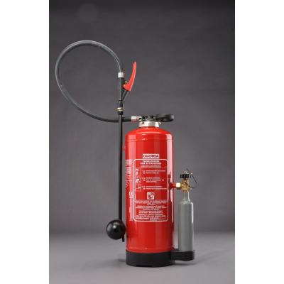 Feuerlöscher Gloria 12 KG Metallbrand-Pulver