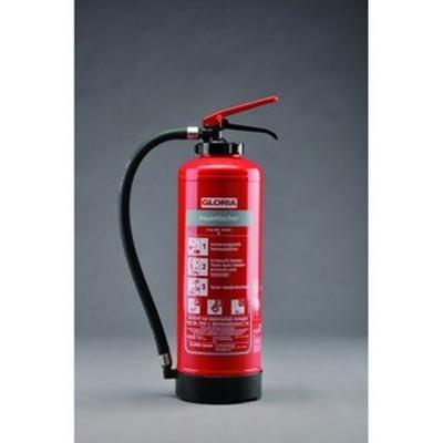 Feuerlöscher Schaum 9 Liter für Haushalt, Garage, Gewerbe,  Brandschutzschulung