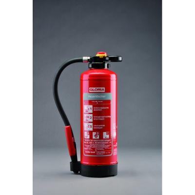 Feuerlöscher Gloria 6 KG ABC Pulver PH9 Pro 55A/233B