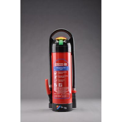Feuerlöscher Gloria 6 Liter Schaum F6 NI+ AL ( Automatik )