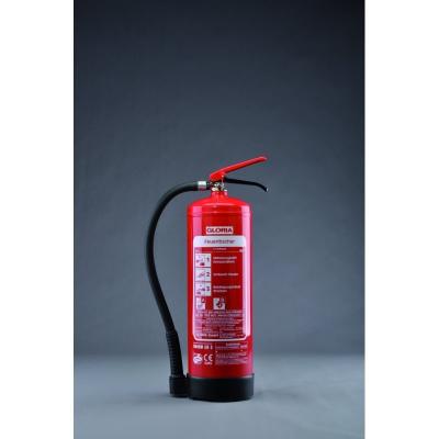 Feuerlöscher Gloria 9 Liter Schaum Dauerdruck 12 LE