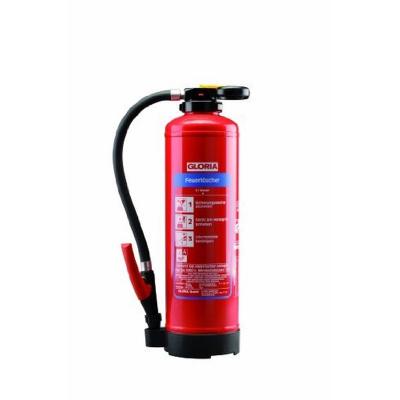 Feuerlöscher Gloria 9 Liter Wasser WH 9 Star Hohe Löschleistung 43A