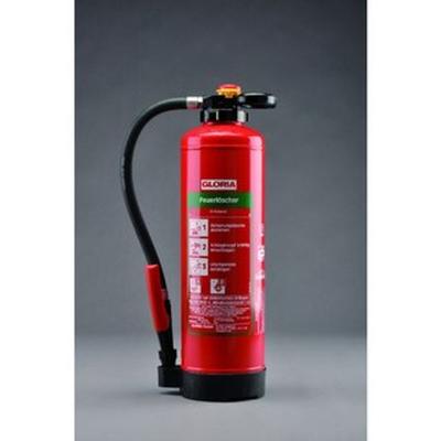 Feuerlöscher Gloria SK6 PRO 6 Liter Schaum Kartusche Generalüberholt