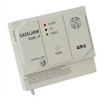 Gasmelder 230 Volt AMS S/200-P-230 V