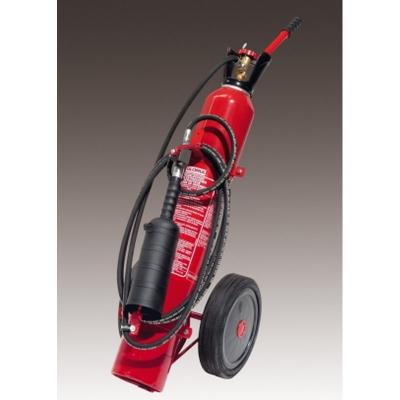 Gloria CF20/6 Fahrbarer Co2 Feuerlöscher