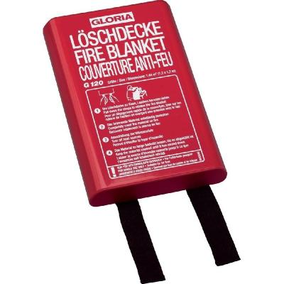 Feuerlöscher ABC, 1 kg, Pulver, Aluzyl, TÜV GS, CE, PED, MED