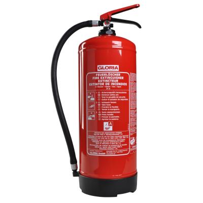 Feuerlöscher Gloria WF9 Easy Frostsicher