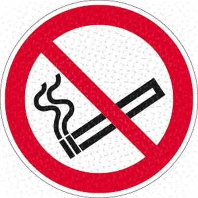 Schild Rauchen verboten 20 cm