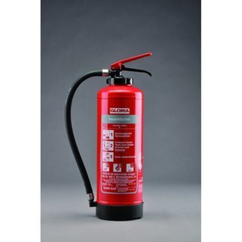 Schaumlöscher 6kg - Der Schaumfeuerlöscher ist der Feuerlöscher