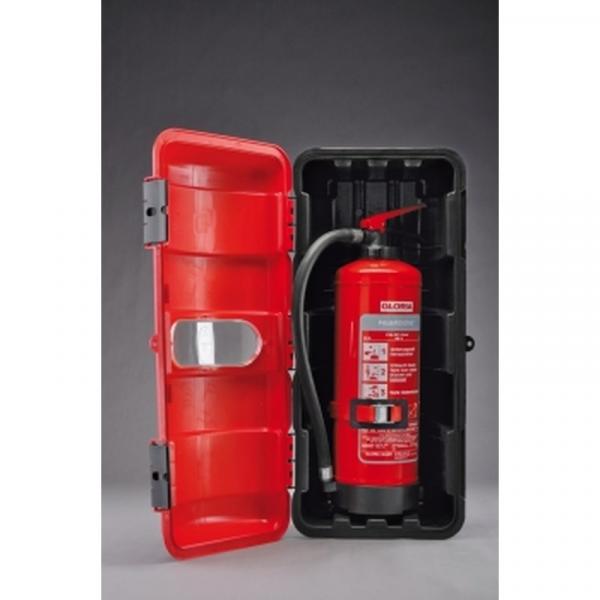 Feuerlöscher Bigbox von Gloria für 6 - 9 KG Feuerlöscher