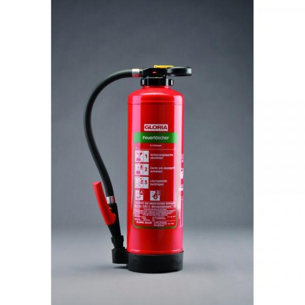 Feuerlöscher Gloria SK6 Star
