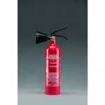 Feuerlöscher Gloria 2 KG Kohlendioxid/co2  KS2 ST