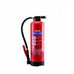 Feuerlöscher Gloria 6 Liter Wasser WH 6 Star Hohe Löschleistung 34A