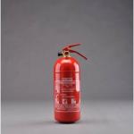 Feuerlöscher Gloria PD2 GA 2 KG ABC Pulverlöscher mit Manometer